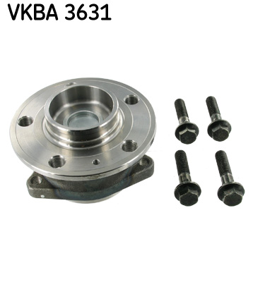 SKF VKBA 3631 Kit cuscinetto ruota-Kit cuscinetto ruota-Ricambi Euro